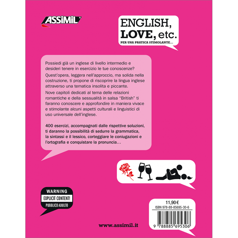 English, cooking, etc. Per una pratica appetitosa 400 esercizi +  soluzioni per praticare l'inglese - Hélène Bauchart - Libro - Assimil  Italia - Assimil english