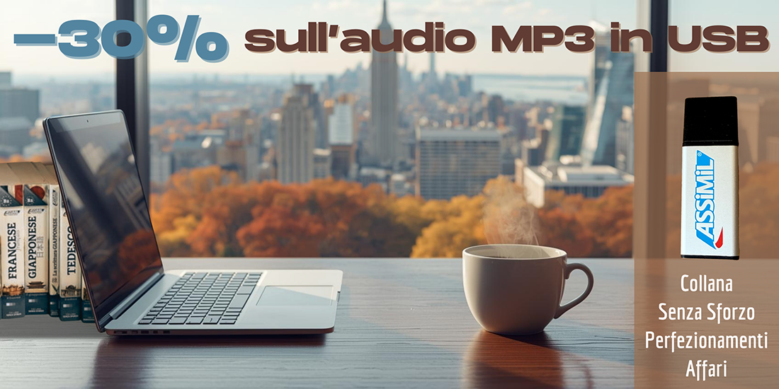 Autunno 2025 - Promo Audio Mp3 USB